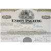 Image 1 : Union Pacific Corp. Stock Certificate dated 1969