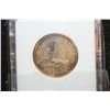 Image 2 : 2001-S Sacagawea $1, SGS Graded PR70 DCAM Poof Cameo
