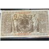 Image 2 : 1910 German 1000 LinFausend Mark Foreign Bank Note