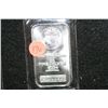 Image 1 : Silver Ingot, .999+ Fine 1 Oz.