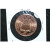 Image 2 : 2011 Buffalo Copper Round, .999 Fine 1/4 Oz.