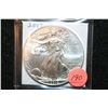 Image 1 : 2012 Silver Eagle $1