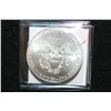 Image 2 : 2012 Silver Eagle $1