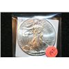 Image 1 : 2012 Silver Eagle $1