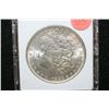 Image 1 : 1883-O Silver Morgan $1, MCPCG Graded MS60