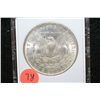 Image 2 : 1883-O Silver Morgan $1, MCPCG Graded MS60