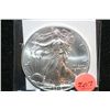 Image 1 : 2012 Silver Eagle $1