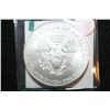 Image 2 : 2012 Silver Eagle $1