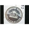 Image 2 : 1992 Sunshine Silver Mining, .999 Fine 1 Oz.