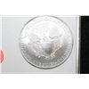 Image 2 : 2010 Silver Eagle $1, "To Mother with Love"