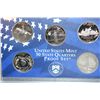 Image 1 : 1999-S US State Quarter Proof Set