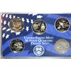 Image 1 : 2002-S US State Quarter Proof Set