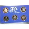 Image 2 : 2002-S US State Quarter Proof Set