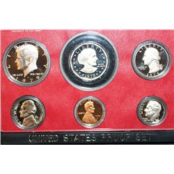 1979-S US Mint Proof Set