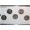 Image 2 : 2005-P US State Quarter Platinum Proof Set, BU