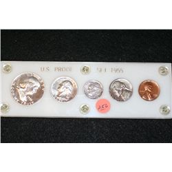 1955 US Mint Proof Set