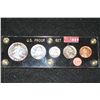 Image 1 : 1954 US Mint Proof Set
