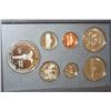 Image 2 : 1989 US Mint Prestige Set w/commerative Bicentennial of the Congress $1, Half Dollar