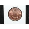 Image 2 : 2011 Buffalo Copper Round, .999 Fine 1/4 Oz.