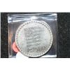 Image 2 : Religious Silver Round, .999 Fine 1 Oz.