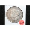 Image 1 : 1921-D Silver Morgan $1