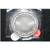 Image 2 : Religious Silver Round, .999 Fine 1 Oz.