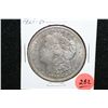 Image 1 : 1921-D Silver Morgan $1