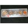 Image 1 : 1968 US Mint Coin Set