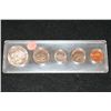 Image 2 : 1968 US Mint Coin Set