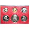 Image 1 : 1980-S US Mint Proof Set
