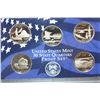Image 1 : 2005-P US State Quarter Mint Proof Set