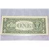 Image 2 : 1999 US Federal Reserve Note $1, Cleveland OH Reserve, #D77781953B, UNC "Lucky 7 Note"