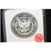 Image 2 : 1881-S Silver Morgan $1, NGC Graded MS63 DPL