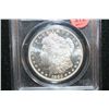 Image 1 : 1883-O Silver Morgan $1, PCGS Graded MS62 DMPL