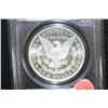 Image 2 : 1883-O Silver Morgan $1, PCGS Graded MS62 DMPL