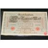 Image 1 : 1910 German 1000 LinFausend Mark Foreign Bank Note