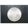 Image 2 : 1882-CC Silver Morgan $1, GSA, UNC