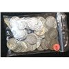Image 1 : Buffalo Nickel, various dates & conditions, lot of 40