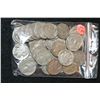Image 2 : Buffalo Nickel, various dates & conditions, lot of 40