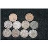 Image 2 : Indian Head Penny, various dates & conditions, lot of 10
