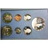 Image 1 : 1986 US Mint Prestige Proof Set w/Commerative Ellis Island $1 & Half Dollar