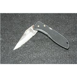Flying Falcon; Special Forces II Folding Pocket Knife