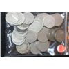 Image 1 : V-Nickel, various dates & conditions, lot of 40