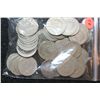Image 2 : V-Nickel, various dates & conditions, lot of 40
