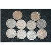 Image 2 : Indian Head Penny, various dates & conditions, lot of 10