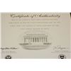 Image 2 : 2000 Department of the Treasury; Premium Historical Portfolio-First of the New 1999 Series $5 & Last