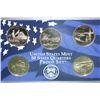 Image 1 : 2005-S US State Quarter Mint Proof Set