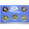 Image 2 : 2005-S US State Quarter Mint Proof Set