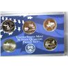 Image 1 : 2004-S US State Quarter Mint Proof Set