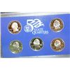 Image 2 : 2004-S US State Quarter Mint Proof Set